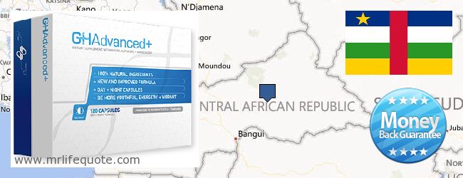 Dónde comprar Growth Hormone en linea Central African Republic